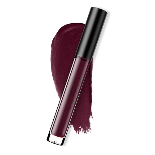 Vista 13 de Maquillaje de lápiz labial líquido gótico mate de Halloween, taza antiadherente impermeable y brillo de labios de larga duración, lápices labiales A1