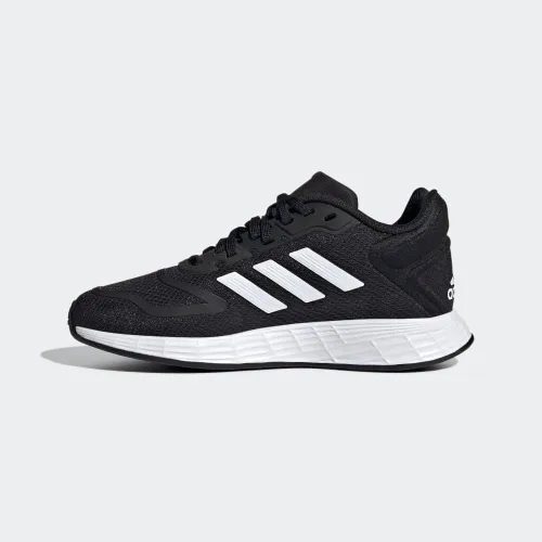 Vista 8 de adidas Duramo 10 - Tenis de correr unisex para niños