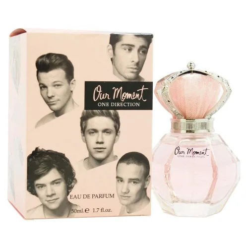 Vista 2 de One Direction Our Moment Eau De Parfum Spray 1.7 oz / 1.7 fl oz Para Mujer
