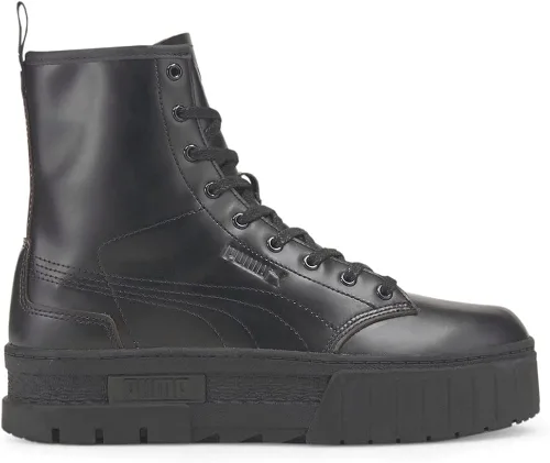Vista 3 de PUMA - Zapatos Mayze Boot X Dua Lipa para mujer