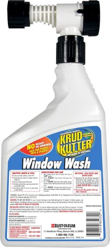 Vista 2 de Krud Kutter WW32H4 - Lavado de ventanas, 32 onzas