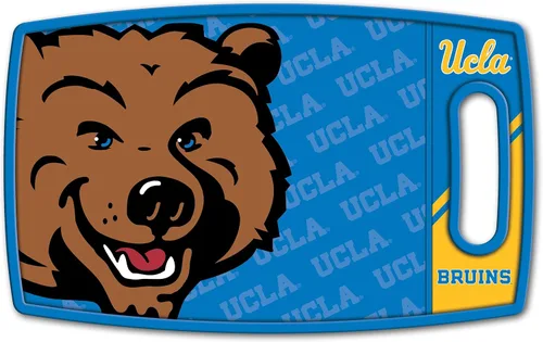Vista 16 de YouTheFan Serie Logo NCAA Tabla de cortar