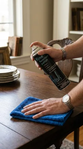 Vista 5 de Fred's Fine Furniture Polish