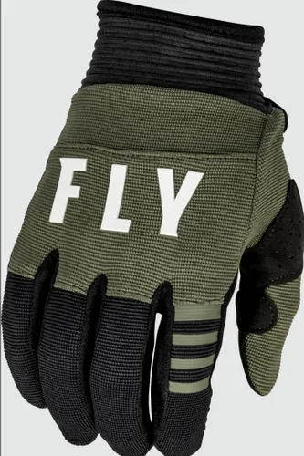 Vista 9 de Fly Racing Guantes F-16 para adultos y jóvenes