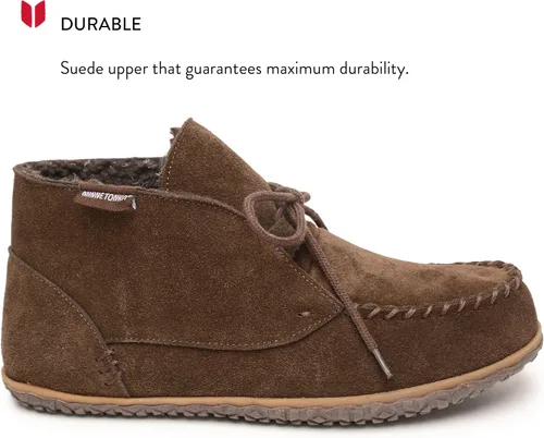 Vista 2 de Minnetonka Botas Torrey para hombre