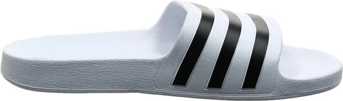 Vista 10 de adidas Adilette Aqua NegroBlanco Sandalias (F35543)