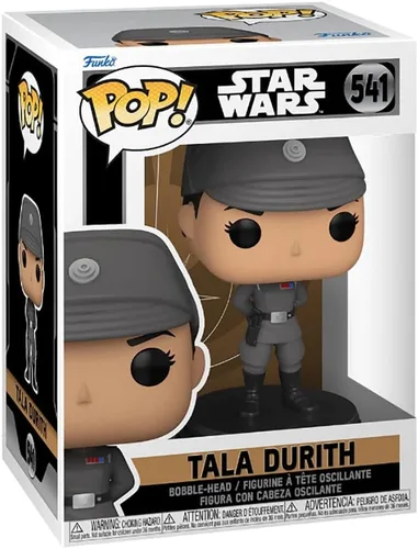 Vista 2 de Funko Vinilo: Star Wars: OBI-Wan Kenobi - Tala Durith Bobblehead