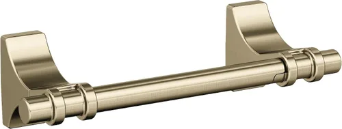 Vista 13 de Amerock BH36053G10 Barra de toalla de níquel cepillado Toallero de 457 mm Davenport Porta toallas de baño Accesorios de baño Accesorios