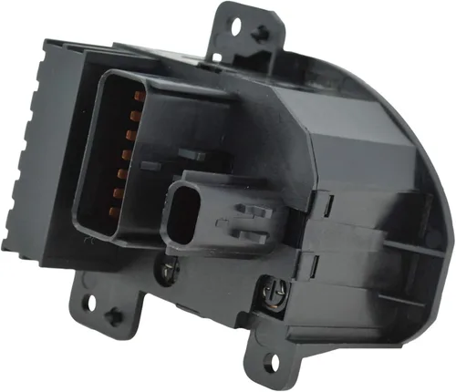 Vista 3 de Faro delantero antiniebla, interruptor de lámpara compatible con Dodge Dakota Ram Pickup Truck