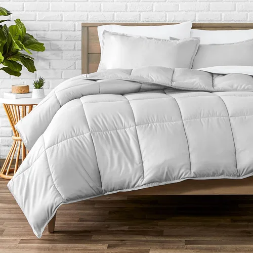 Vista 38 de Bare Home - Juego de edredón - Ultrasuave - Alternativa al plumón de ganso - Serie Premium 1800 - Calidez para todas las estaciones