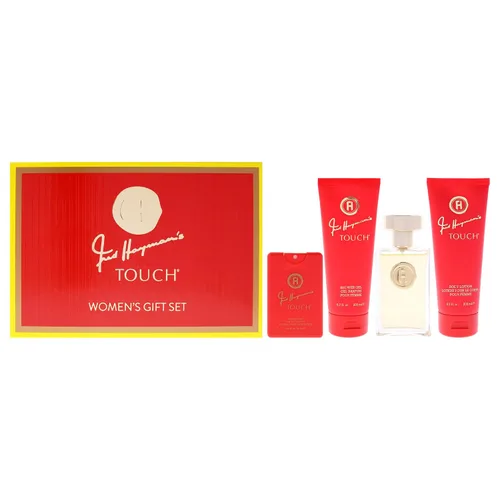 Vista 5 de Touch By Fred Hayman para mujer. Eau De Toilette Espray 1.7 onzas