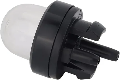 Vista 6 de Hipa Paquete de 5 bombillas de imprimación 503936601 para motosierra de motor pequeño McCulloch Husqvarna Poulan Echo Ryobi Homelite, motosierra