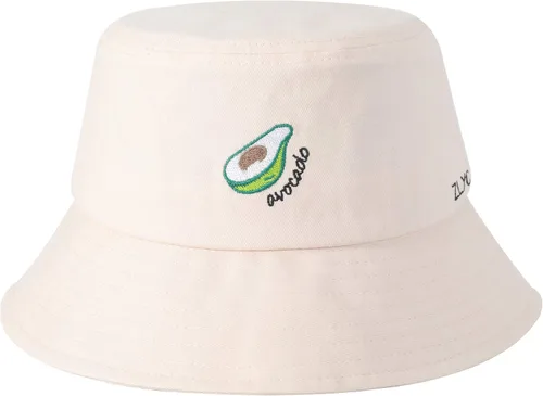 Vista 321 de ZLYC Gorra de pescador bordada de moda unisex para hombres y mujeres