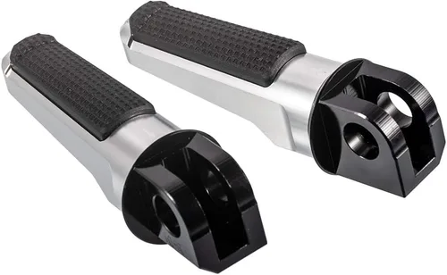 Vista 10 de Estriberas para motocicleta, pedales delanteros, accesorios para reposapiés para Ninja ZX-6R ZX636 2003-2021 para ZX-10R 2004-2010 para Z800 ABS