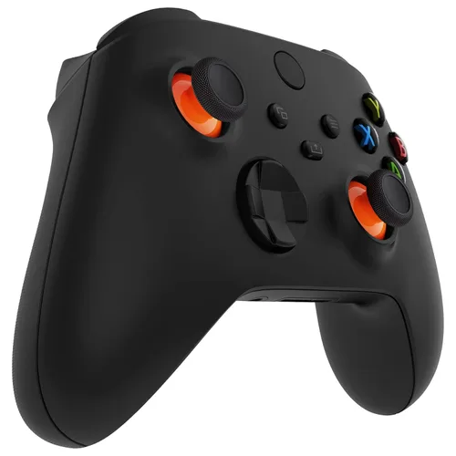 Vista 4 de eXtremeRate Thumbsticks for Xbox Series XS, 4PCS Replacement Joysticks Repair Kit for Xbox Wireless Controller, Custom Accessories Analog Stick for