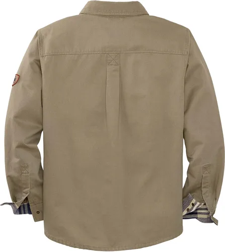 Vista 2 de Legendary Whitetails Mens Journeyman Shirt Jacket