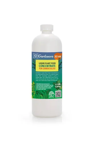 Vista 23 de Gardenera Superalimento para crecimiento de plantas para AGLAONEMA con 18 vitaminas y minerales esenciales, fertilizante orgánico para alimentos