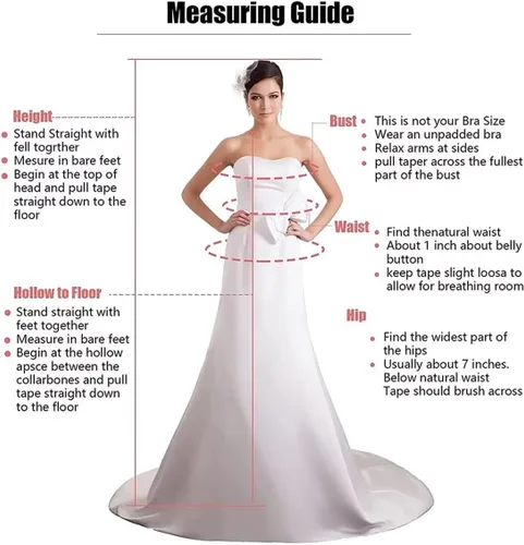 Vista 5 de Vestidos de Madre de la Novia para Mujeres con Aplicaciones de Encaje, Vestidos Largos de Gasa para Graduación, Vestidos Formales de Boda y Fiesta