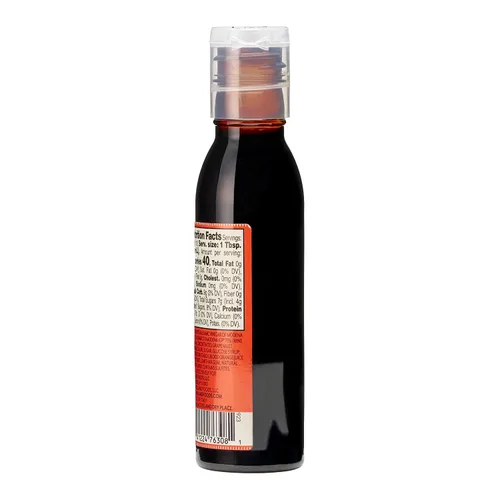 Vista 2 de Roland Foods Esmalte balsámico, naranja sangre, 5.1 onzas