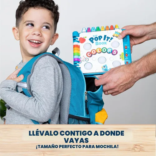 Vista 5 de Chuckle & Roar El libro de Pop It!