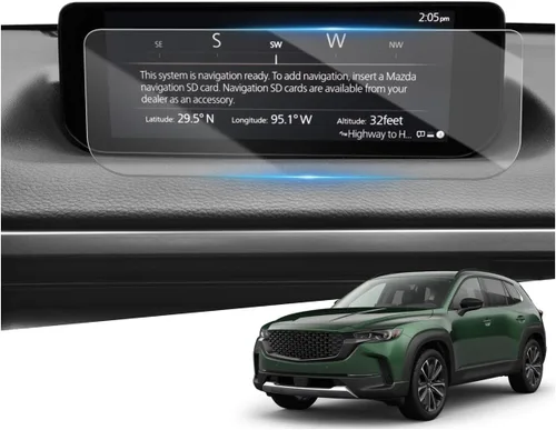 Vista 9 de Mazda CX5 - Protector de pantalla para Mazda CX-5-10.25 pulgadas de vidrio para 2021 2022 2023 2024 2025 CX 5 2.5 S
