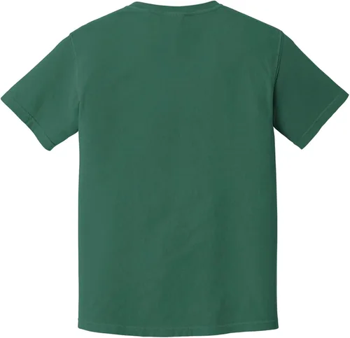 Vista 5 de Camisa C1717 Comfort Colors 6.1 oz Camiseta teñida