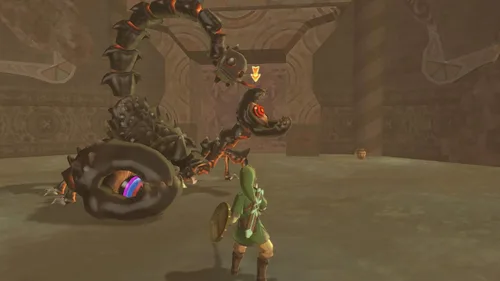 Vista 11 de The Legend of Zelda Skyward Sword HD - Nintendo Switch