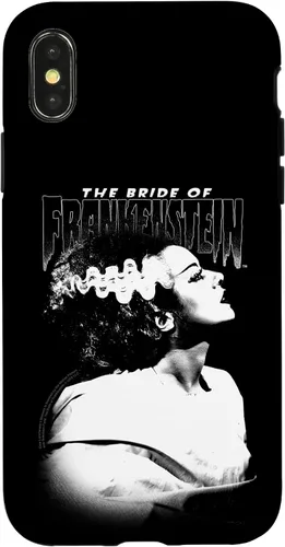 Vista 5 de Universal Monsters The Bride of Frankenstein Bride Thrills - Carcasa para iPhone 17