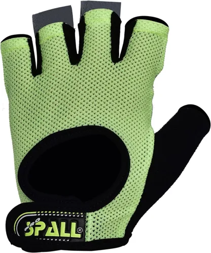 Vista 3 de Guantes de levantamiento de pesas, gimnasio, fitness, entrenamiento de fuerza, ejercicio, yoga, transpirables, súper ligeros para hombres y mujeres