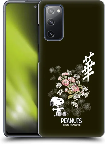 Vista 10 de Head Case Designs Funda rígida con licencia oficial de Peanuts Charlie Brown Oriental Snoopy compatible con Samsung Galaxy A15