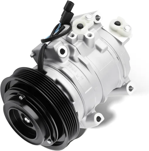 Vista 28 de Compresor de aire acondicionado para Volkswagen Jetta Passat Golf Beetle Cabrio R32 Rabbit, para Audi TT RS Quattro Compresor de CA de repuesto