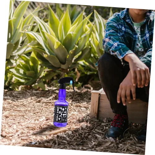 Vista 3 de Envases de agua Herramienta de peluquería Herramienta de peinado Pulverizador de agua