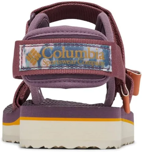 Vista 4 de Columbia Sandalia Via Desert Nights Sport para mujer