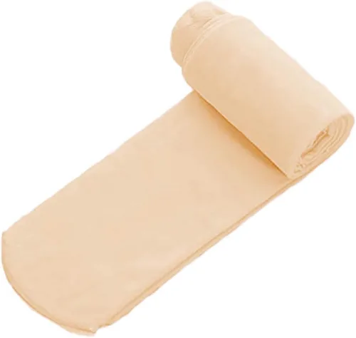 Vista 2 de Century Star Medias de ballet con pies ultrasuaves para niñas, súper elasticidad, uniforme escolar