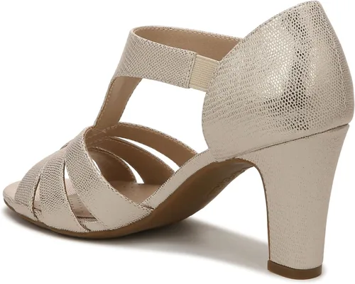 Vista 5 de LifeStride - Sandalias Caramel para mujer
