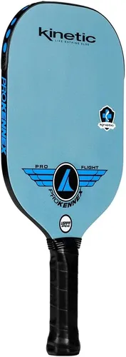 Vista 3 de PROKENNEX Paleta de pickleball Pro Flight PROKENNEX
