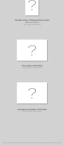 Vista 4 de TREASURE The Second Step : Chapter One 1st Mini Album PhotoBook Version Random Cover CD+150p PhotoBook+2p Selfie PhotoCard+1p PostCard+1p