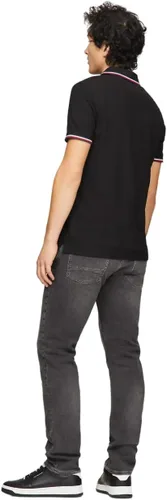 Vista 3 de Tommy Hilfiger Camiseta a rayas para hombre