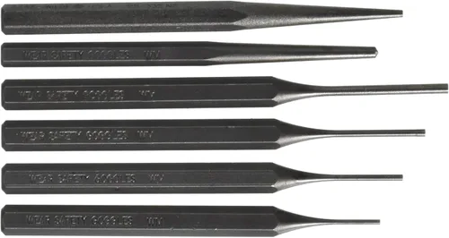 Vista 10 de Wilde Tool Punzón de pin PP 832, 1/4 pulgadas