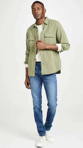 Vista 5 de PAIGE Jeans ajustados Lennox Transcend para hombre