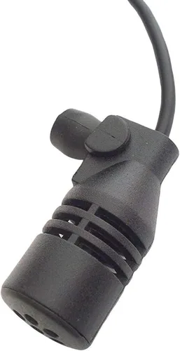 Vista 2 de FingerLakes - Micrófono de montaje de 3,5 mm para coche, unidad principal del vehículo, Bluetooth, radio estéreo, GPS y DVD