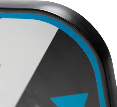 Vista 8 de Onix Graphite Z5 - Paleta de pickleball de fibra de carbono con forma de cuerpo ancho, núcleo de panal y cara de grafito ONIX Paleta de pickleball