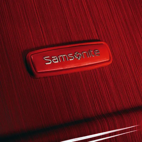 Vista 55 de Samsonite Winfield 2 Equipaje rígido con ruedas giratorias, Azul profundo, Juego de 3 piezas (20/24/28)