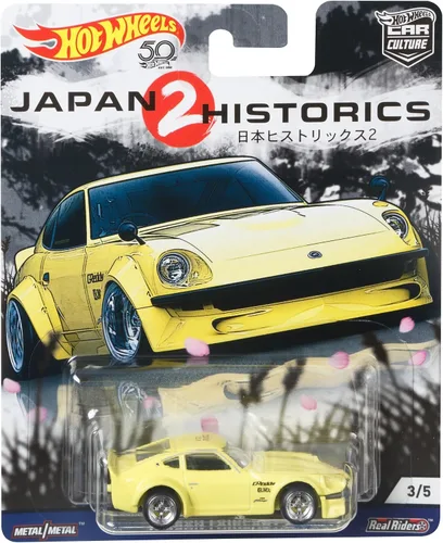 Vista 4 de Hot Wheels Nissan Fairlady Z Vehículo