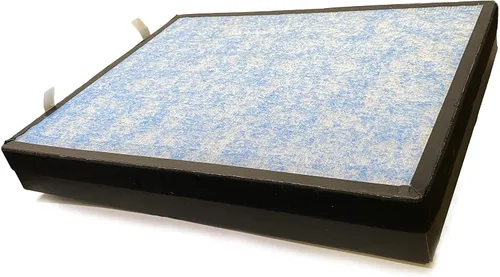 Vista 5 de Nispira Filtro de repuesto de carbón activado HEPA 4 en 1 compatible con purificador de aire HSP002 Smart 2.0, 1 paquete