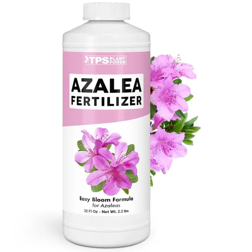 Vista 9 de Fertilizante Azalea - Alimento líquido para plantas para flores vibrantes, hojas verdes ricas y raíces más fuertes, 8 onzas