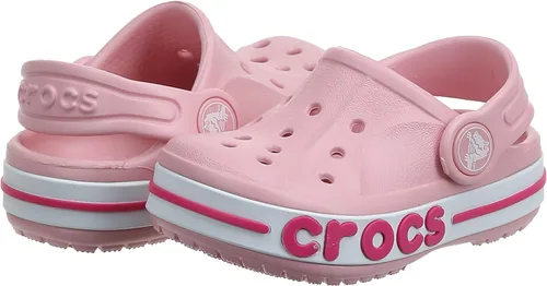 Vista 7 de Crocs Zueco Bayaband unisex para niños
