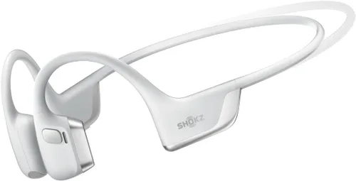 Vista 14 de SHOKZ OpenRun Pro 2 Auriculares deportivos Bluetooth con conducción ósea Naranja