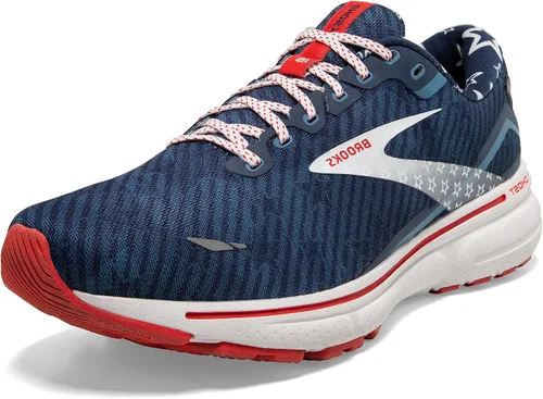 Vista 12 de Brooks Ghost 15 Neutral - Zapatillas de correr para mujer Negro/Negro/Ébano