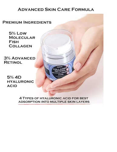 Vista 4 de CollagenRetinol y Ácido Hialurónico 1.85 oz - (1.9 fl oz)